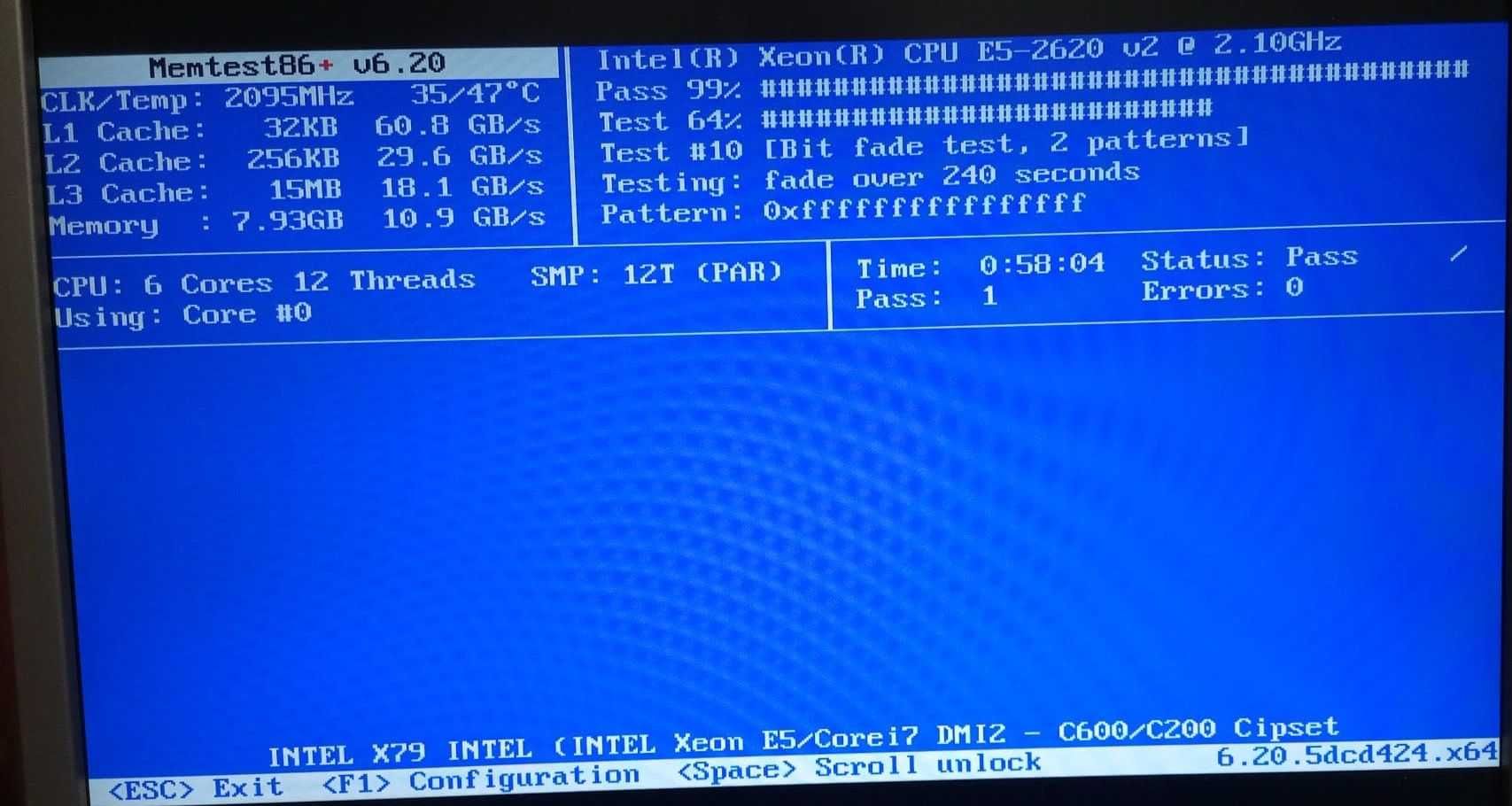 Материнская плата S2011 X79 под Intel Xeon S2011 V1 / V2 DDR3 4 x DIMM