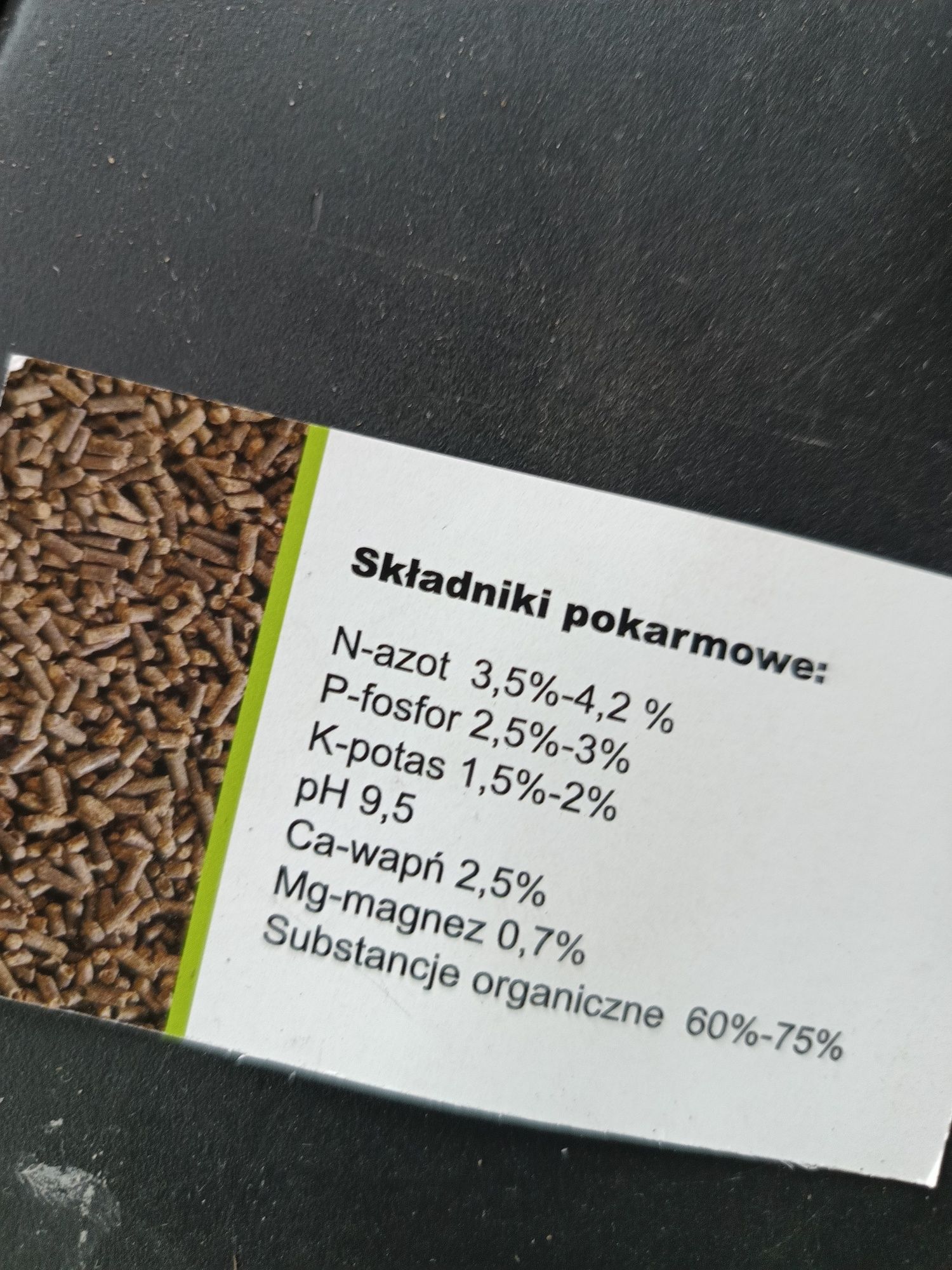 Kurzak Obornik Granulowany kurzy Dostarczamy na miejsce