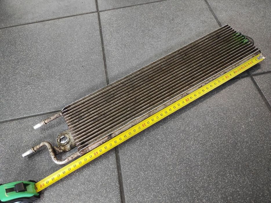 CHŁODNICA CHŁODNICZKA PALIWA 1K0 1.9 TDI 2.0 TDI VW GOLF 5 6 PLUS KOMBI PASSAT B6 B7 EOS POLO 4 5  JETTA TOURAN 1 CADDY 3 SKODA OCTAVIA 2 SEAT LEON 2 ALTEA TOLEDO 3 ALTEA XL AUDI A3 8P WYSYŁKA !!!!