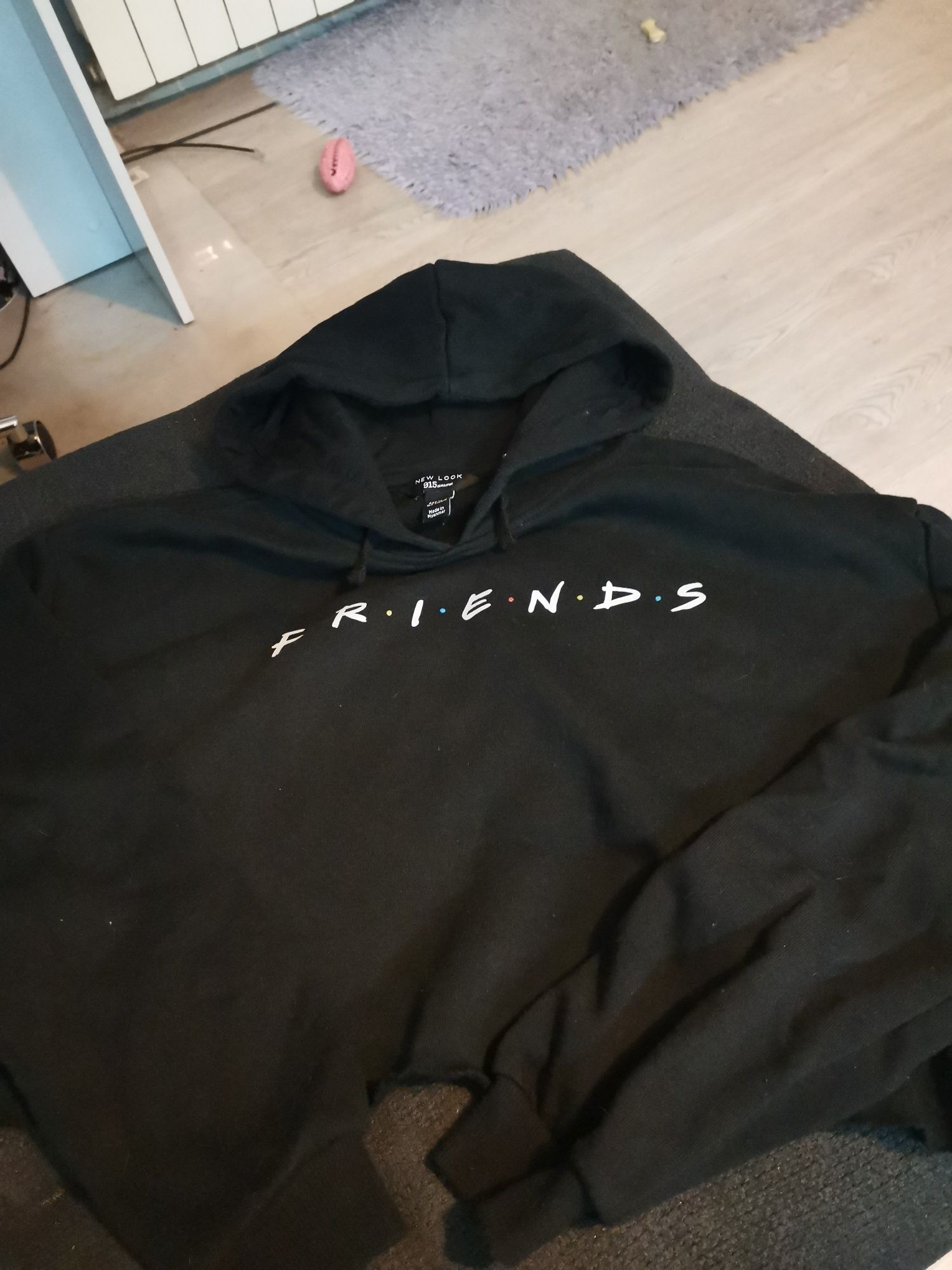 Bluza dziewczęca friends