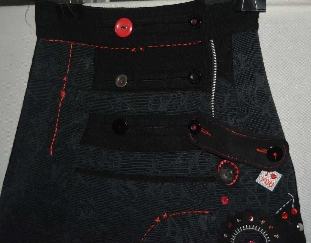 Spódnica Desigual r. 36