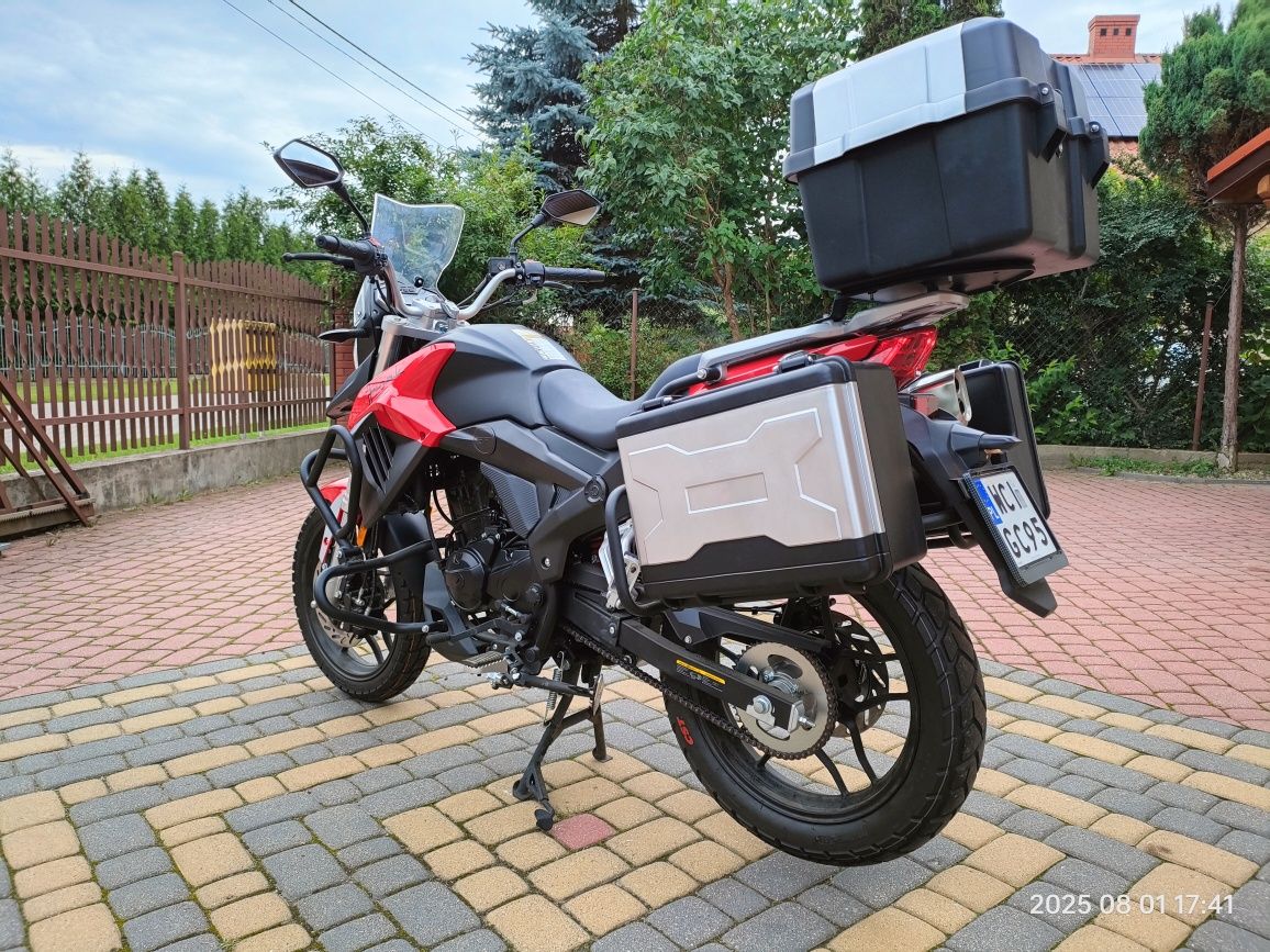 Junak RX one rx1 125