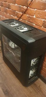 Продаю игровой ПК + МФУ Canon MF4010