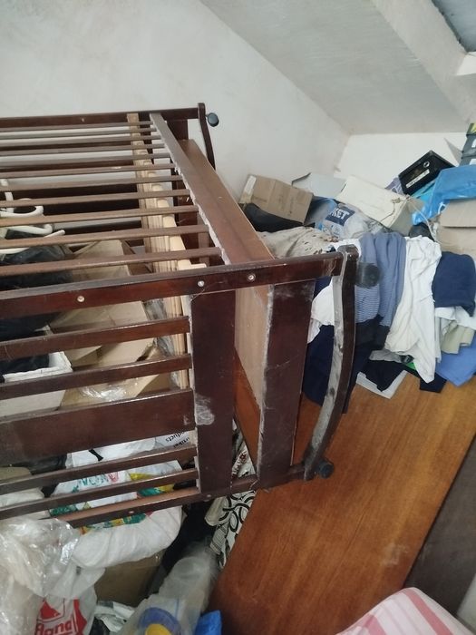 Кроватка дитяча б/в