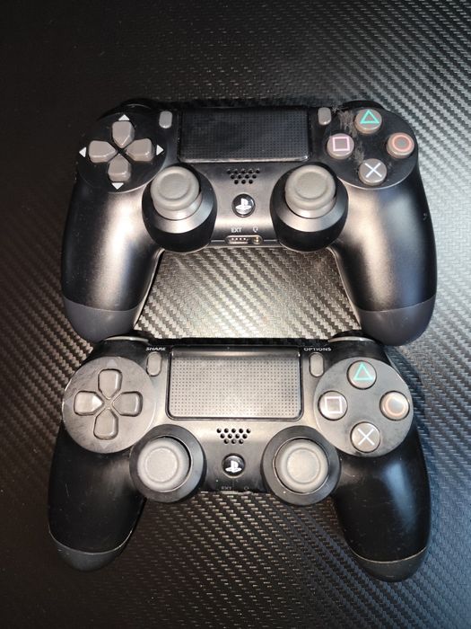 2x oryginalne pady do PS4 Dualshock 4