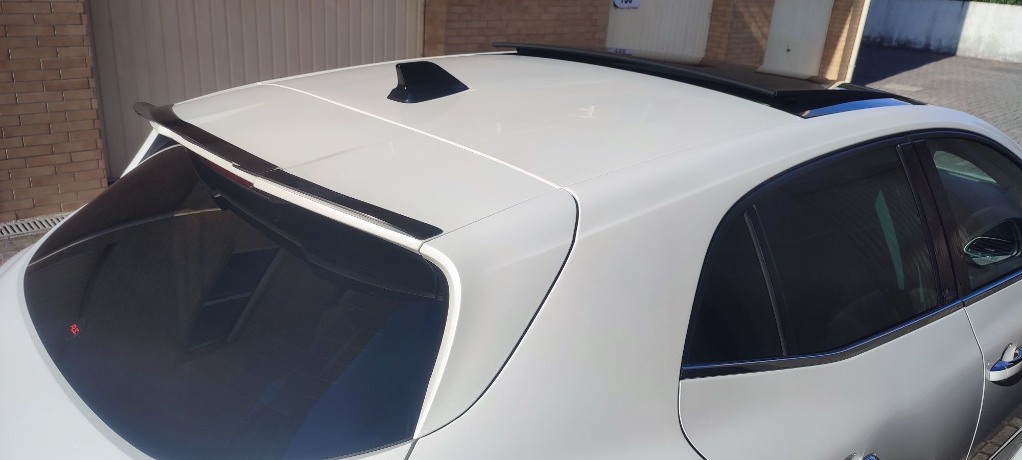 Renault Megane RS 4 280 EDC