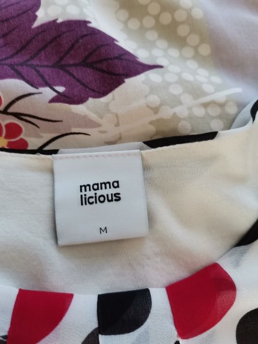 Sukienka ciążowa Mama Licious rozm M