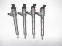 Wtryskiwacz 1.5 dCi Dacia Duster Logan II Sandero Renault Clio IV Captur 0445110652