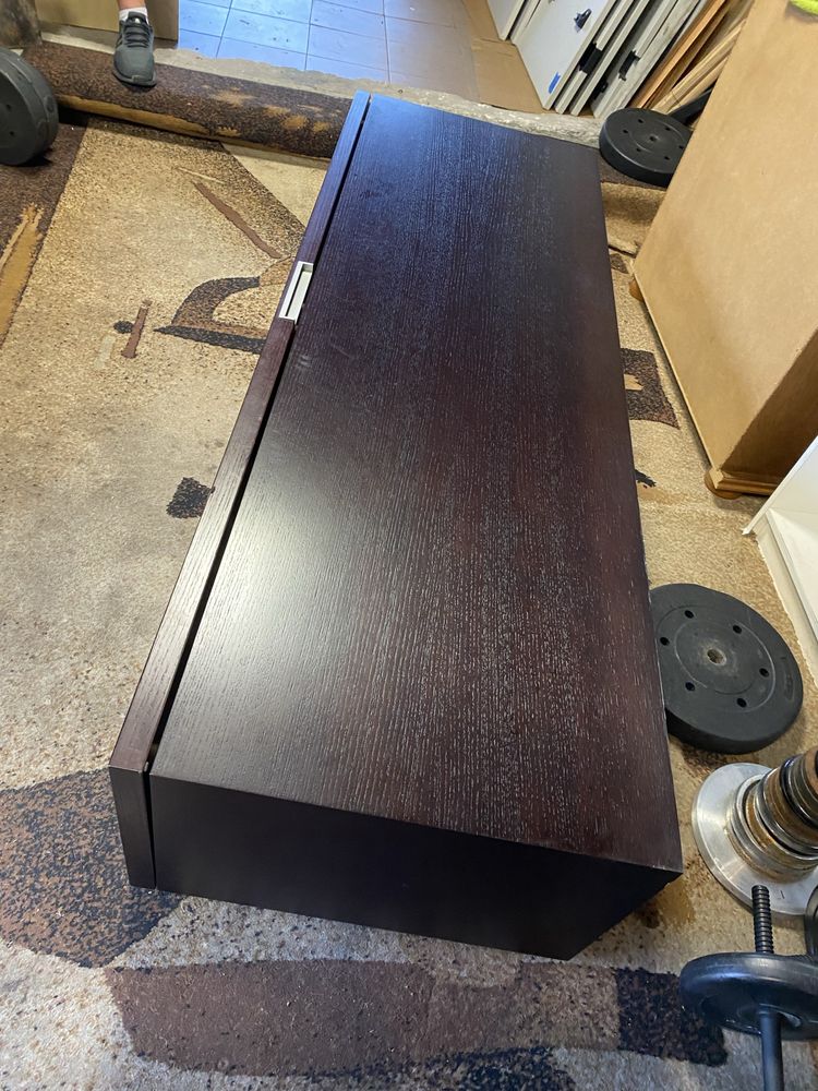 Szafka RTV / Komoda 180x61.5x39, z dużą szufladą SOLIDNA *Stan Bdb