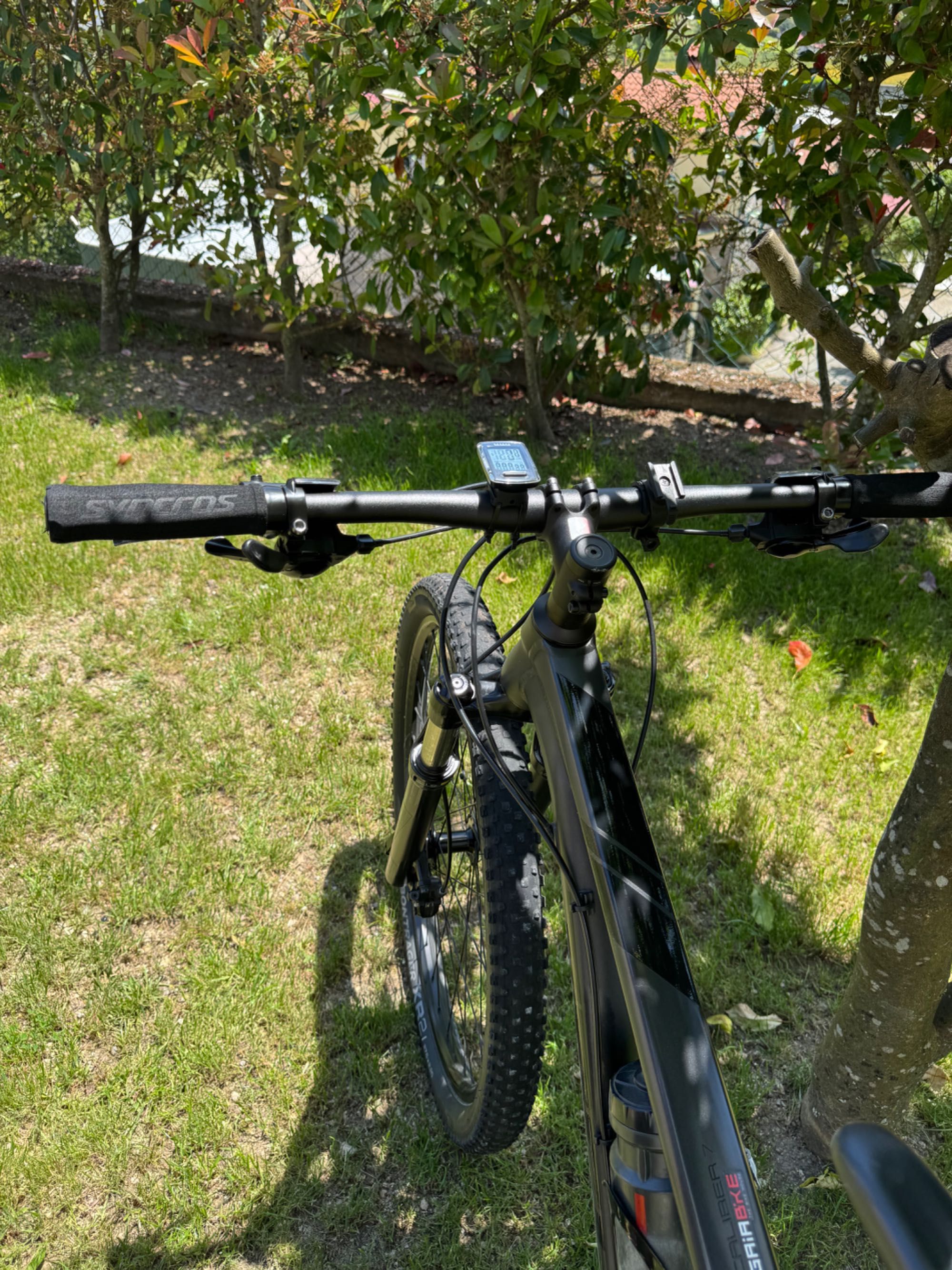 Bicicleta Trek como nova
