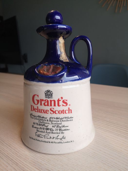 Garrafa  Antiga Vintage