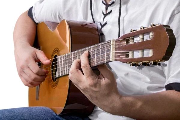 Индивидуальные Уроки игры на шестиструнной гитаре