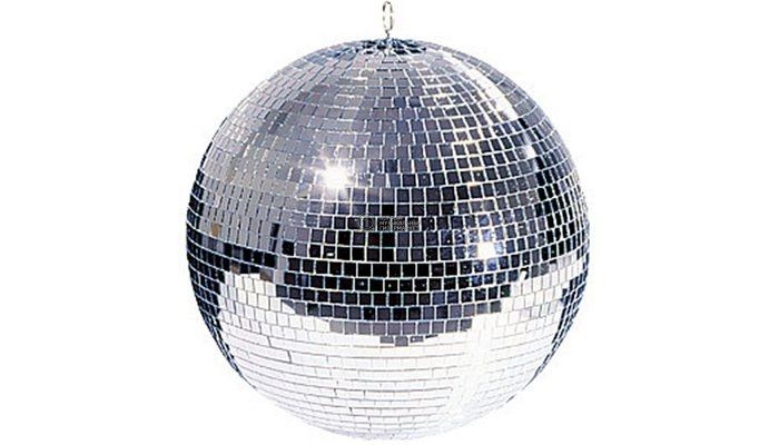 Дзеркальна куля DiMirror 26см, диско куля, диско шар, зеркальный шар