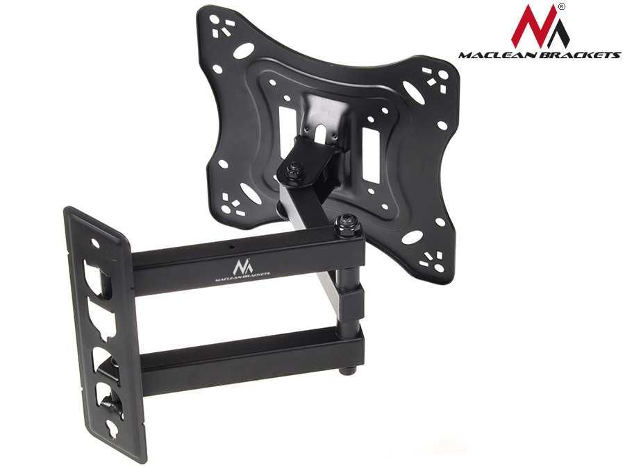 Regulowany uchwyt telewizora wieszak LCD LED 23-42 Maclean MC-700N