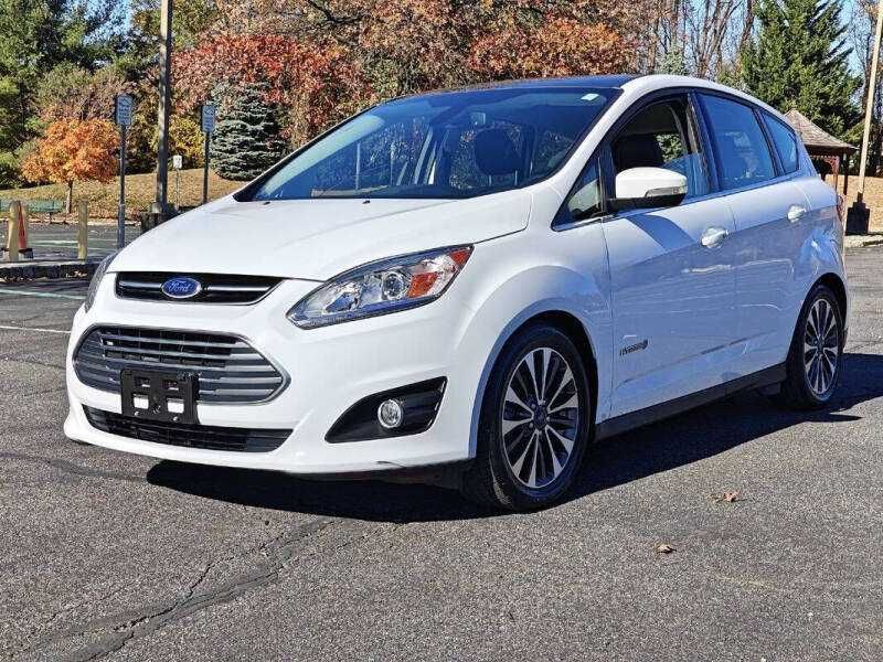 2018 Ford C-MAX Hybrid