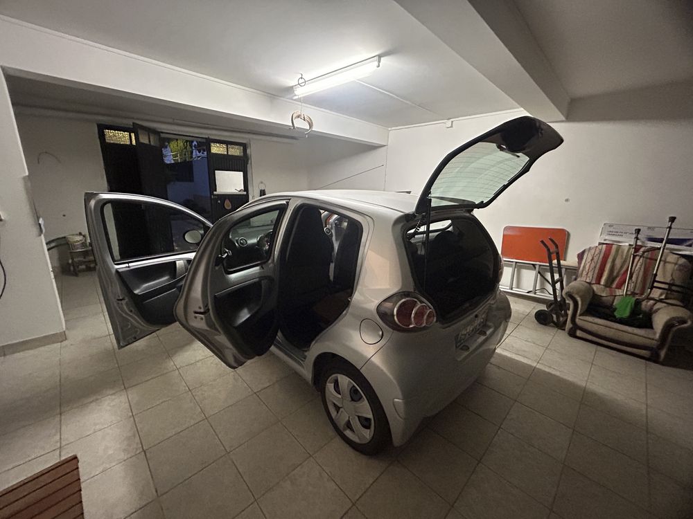 Toyota Aygo 1.0 com Power pack+AC