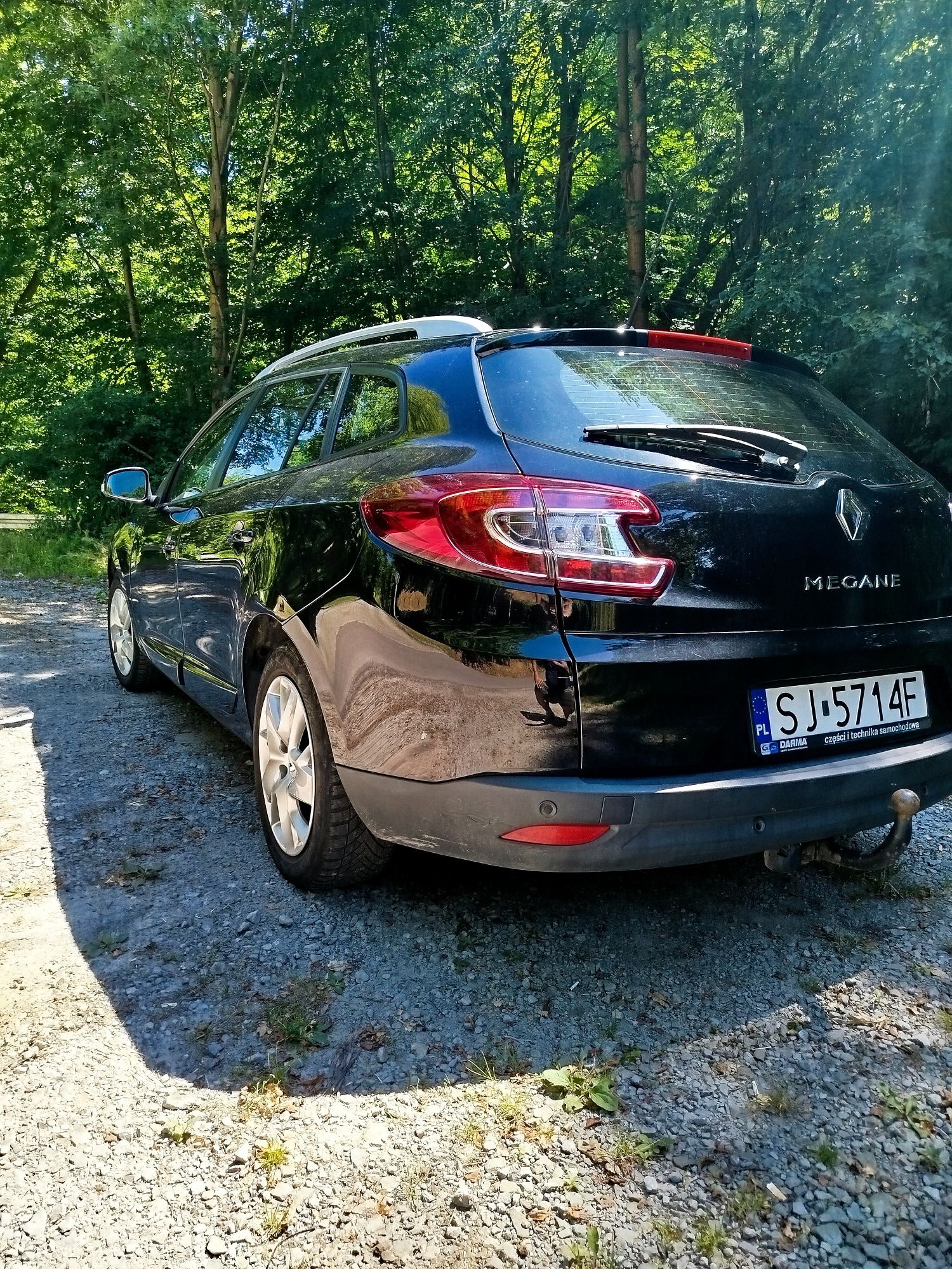 Renault Megane 2016r "premiere edition"