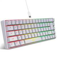 Teclado Gaming RGB *Novo* *Original* *Fatura + Negócio em Mãos/Envio*