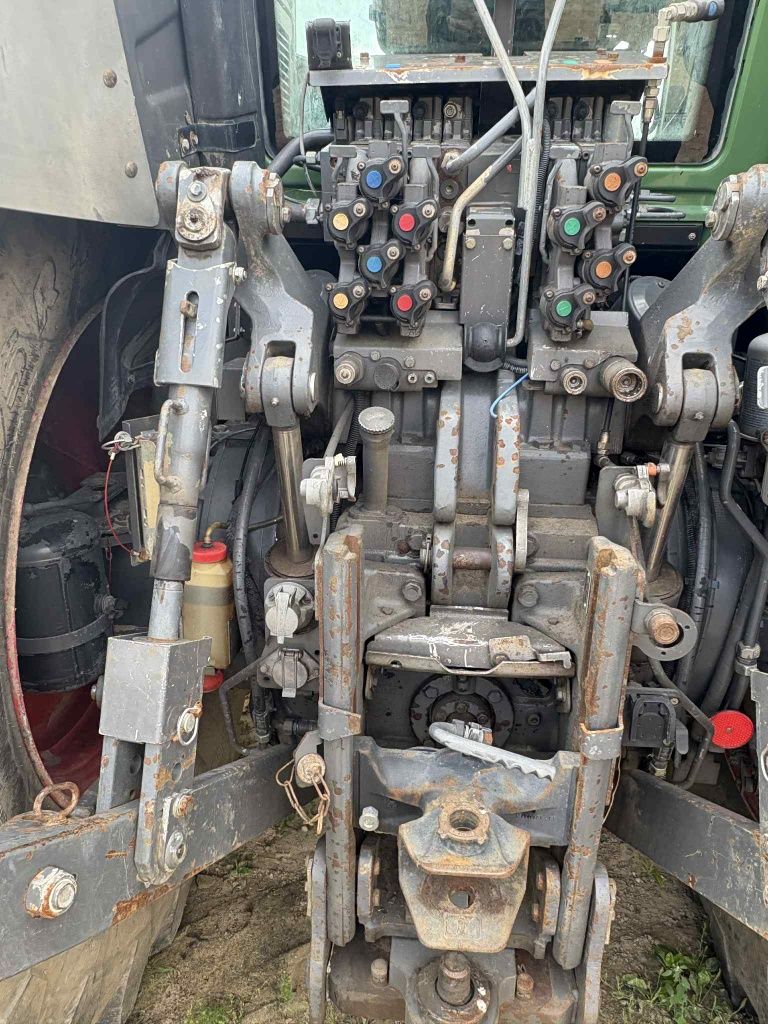 Fendt 927 idealny 2008r!