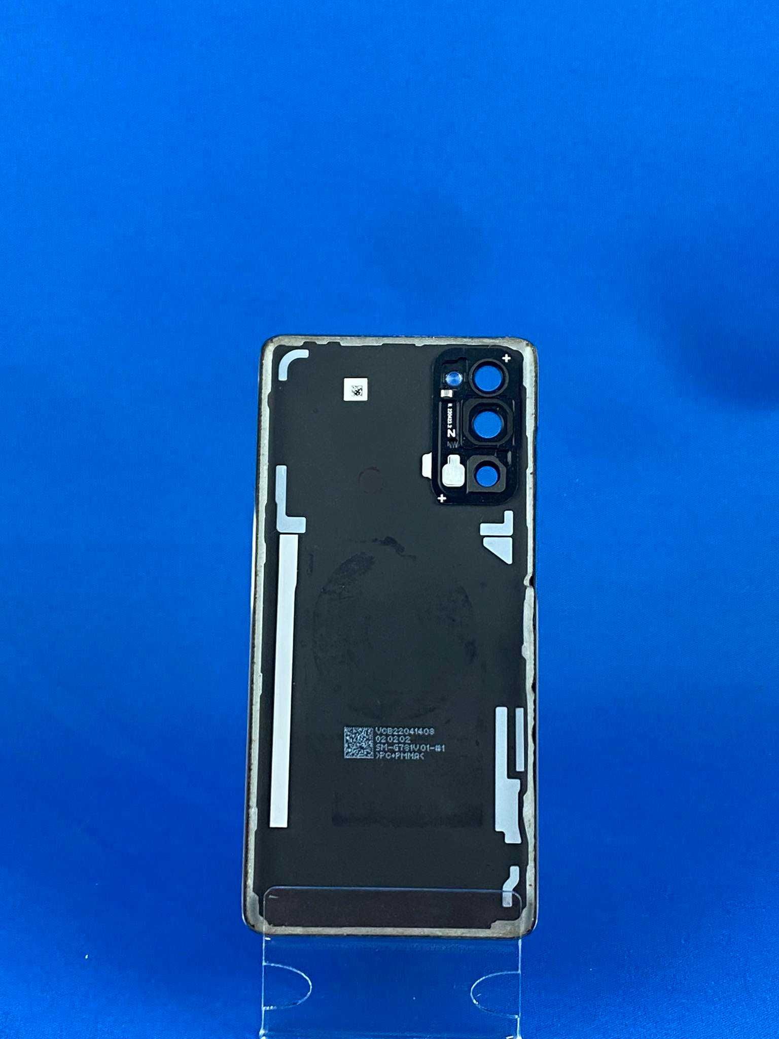 Klapka Baterii do Samsung S20 FE Niebieska