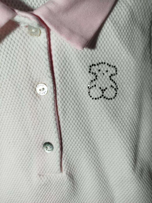 Tous vestidos originais novo 9/12m e 3m