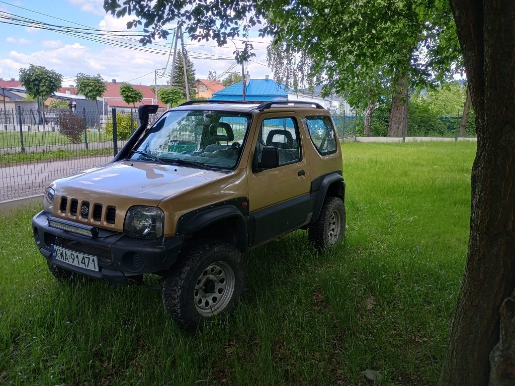 Suzuki Jimny 1.6 16v