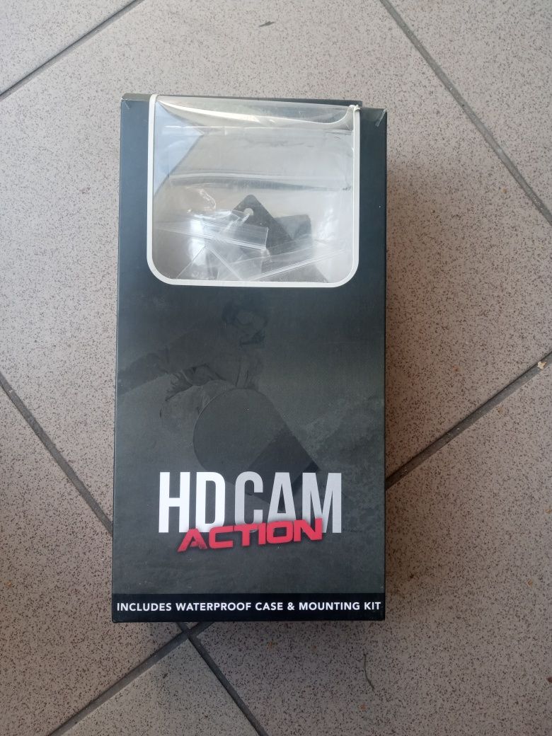 Sport hobby HD cam action uchwyt