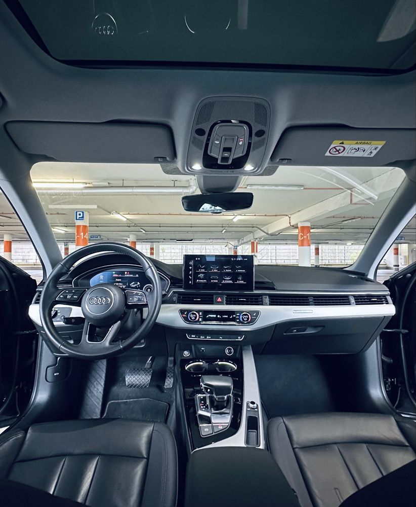 18 aut /od 4000zł msc / Wynajem samochodu Audi A4 40tdi Quattro