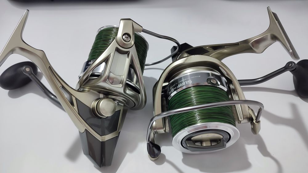 2x Okuma 8k Surf