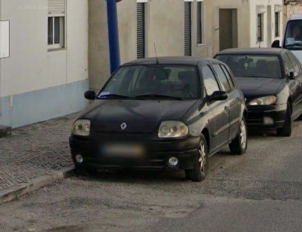 Renault Clio 1,9 DTI