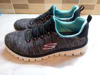Кроссовки, слипоны, сникерсы женские Skechers. Размер 41-41,5