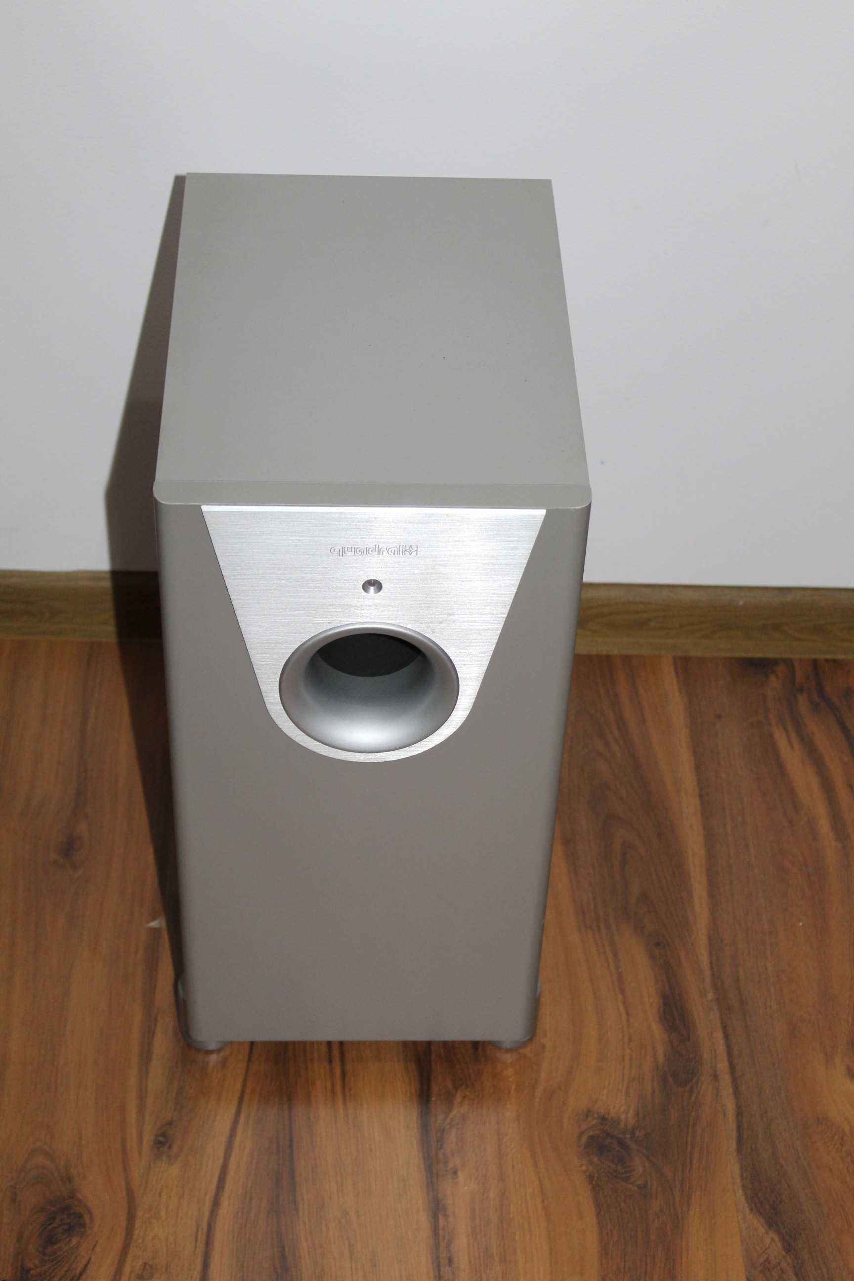 QUADRAL SUB 48DV Subwoofer aktywny Wysyłka