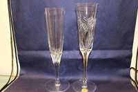 Flutes Cristal Atlantis Modelos Diferentes Lote 7