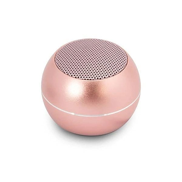Mini głośnik Bluetooth Guess - różowy