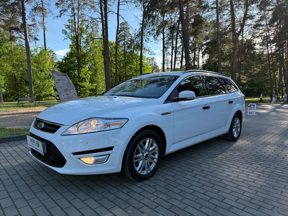 Ford Mondeo KOMFORTOWE KOMBI Benzyna Idealny na Każdy Wyjazd