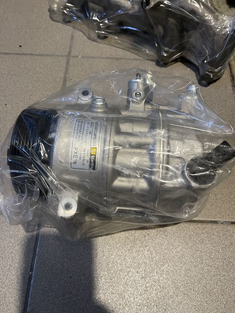 Spreżarka klimatyzacji VW