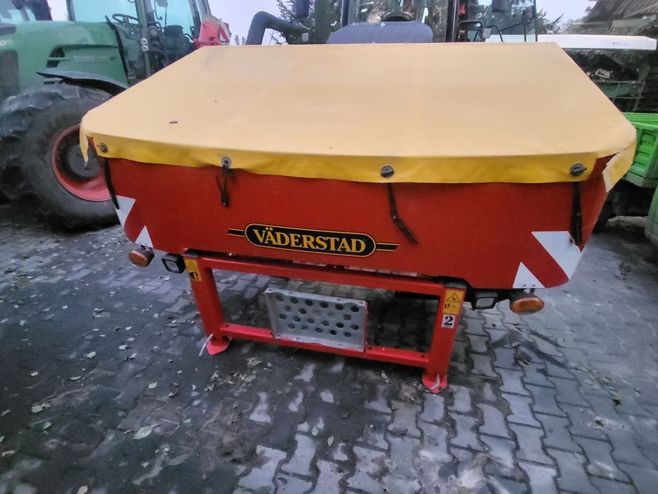 Siewnik vaderstadt tempo v12