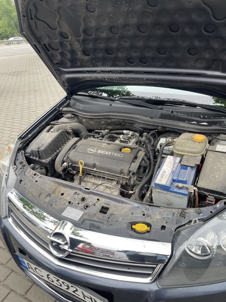 Продам авто Opel Astra H