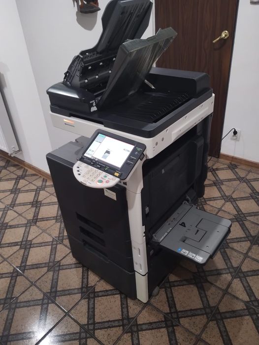 Likwidacja biura - kserokopiarka Konica Minolta C203