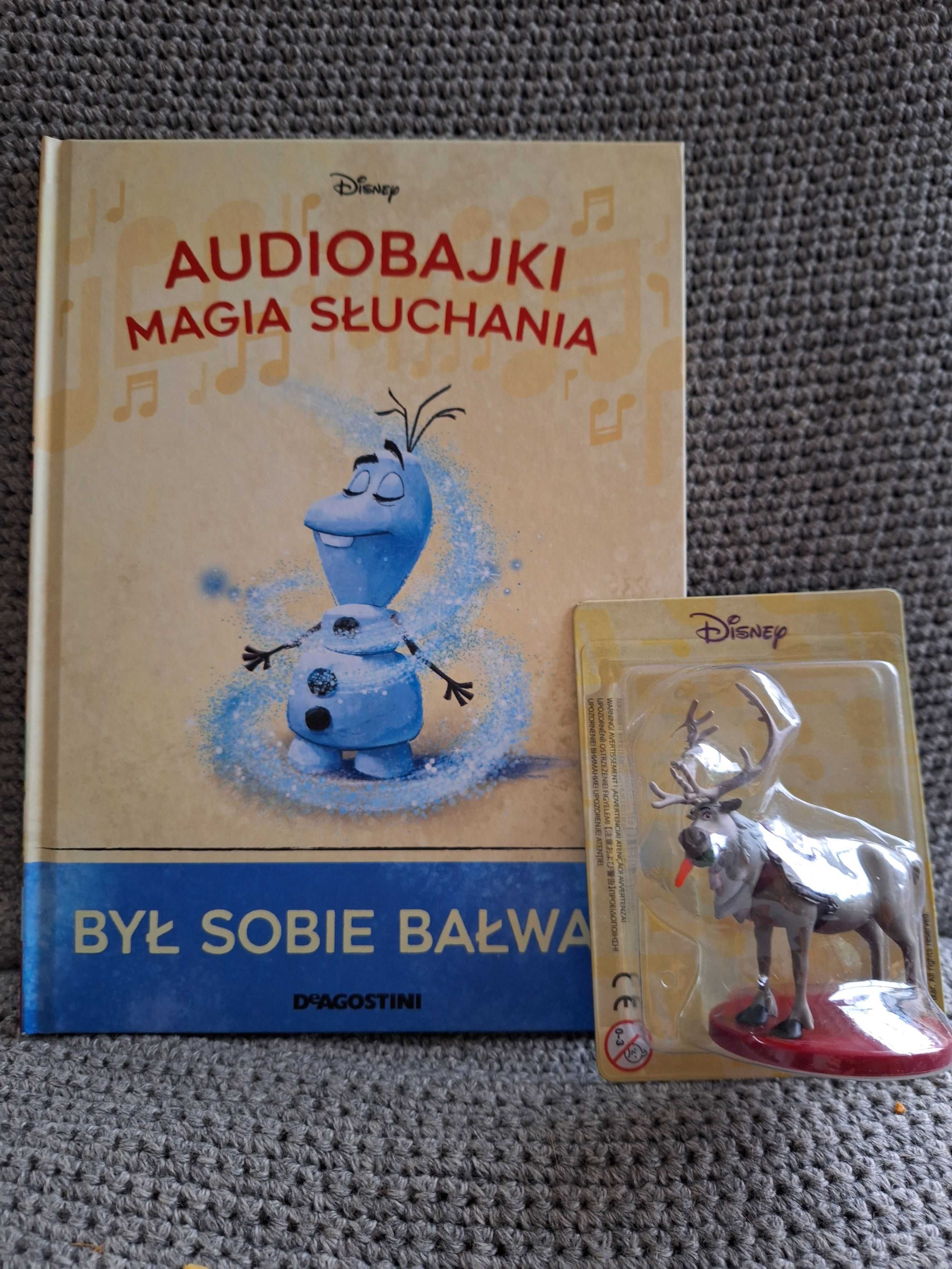 Audiobajki - " BYŁ SOBIE BAŁWAN " numer 96
