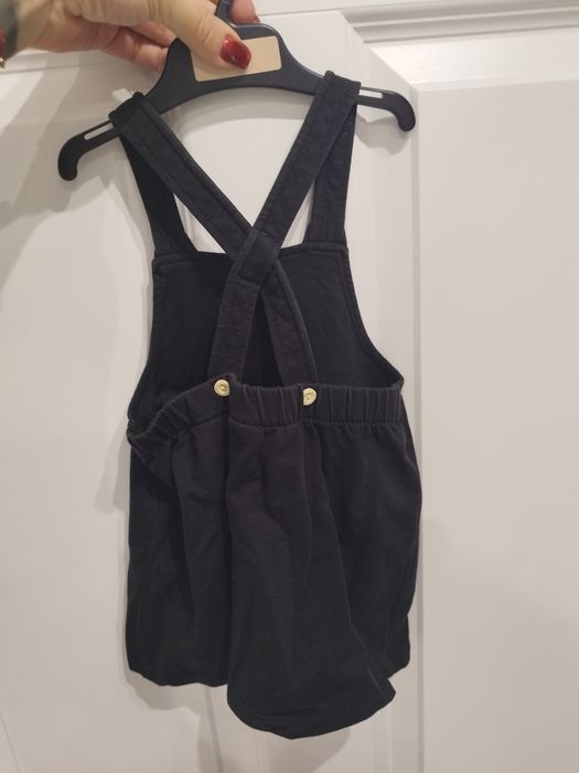 Spódniczka ogrodniczka H&M 74