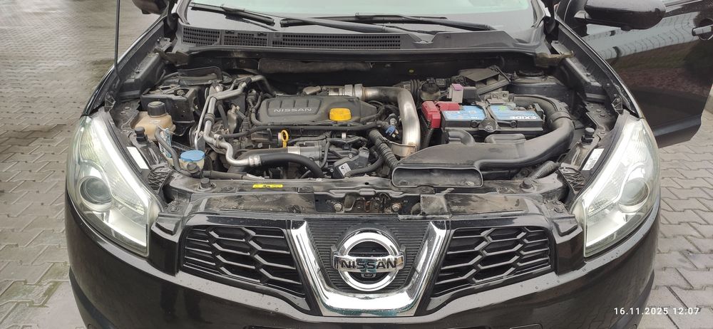 Nissan Qashqai+2 2013