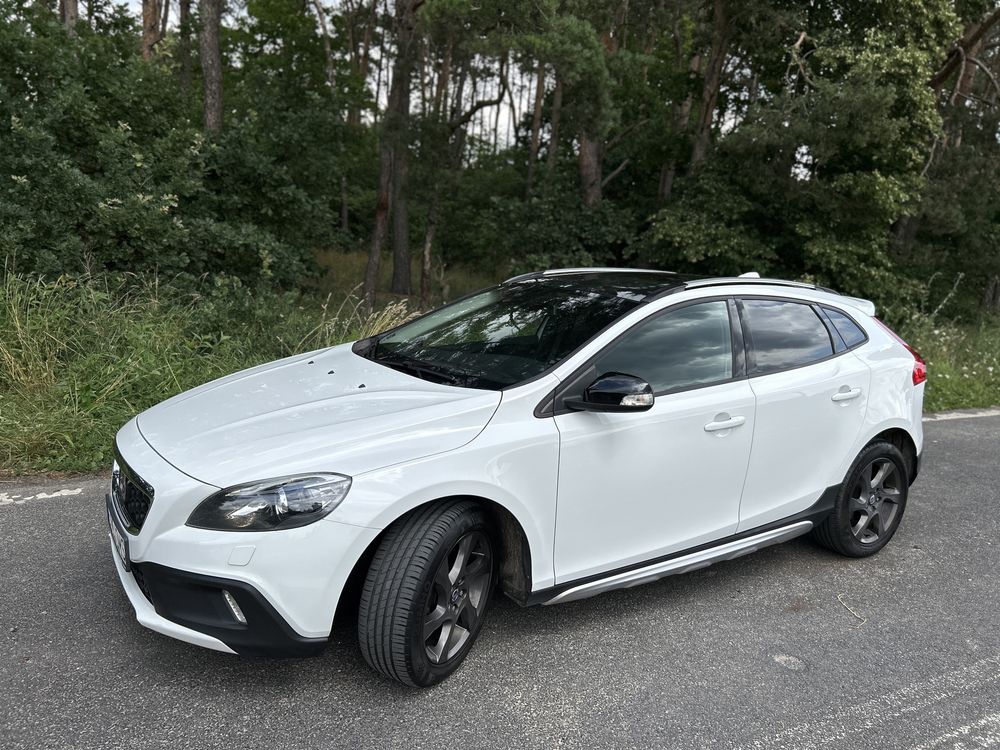 Volvo V40 Cross country T4 salon PL bezwypadkowy