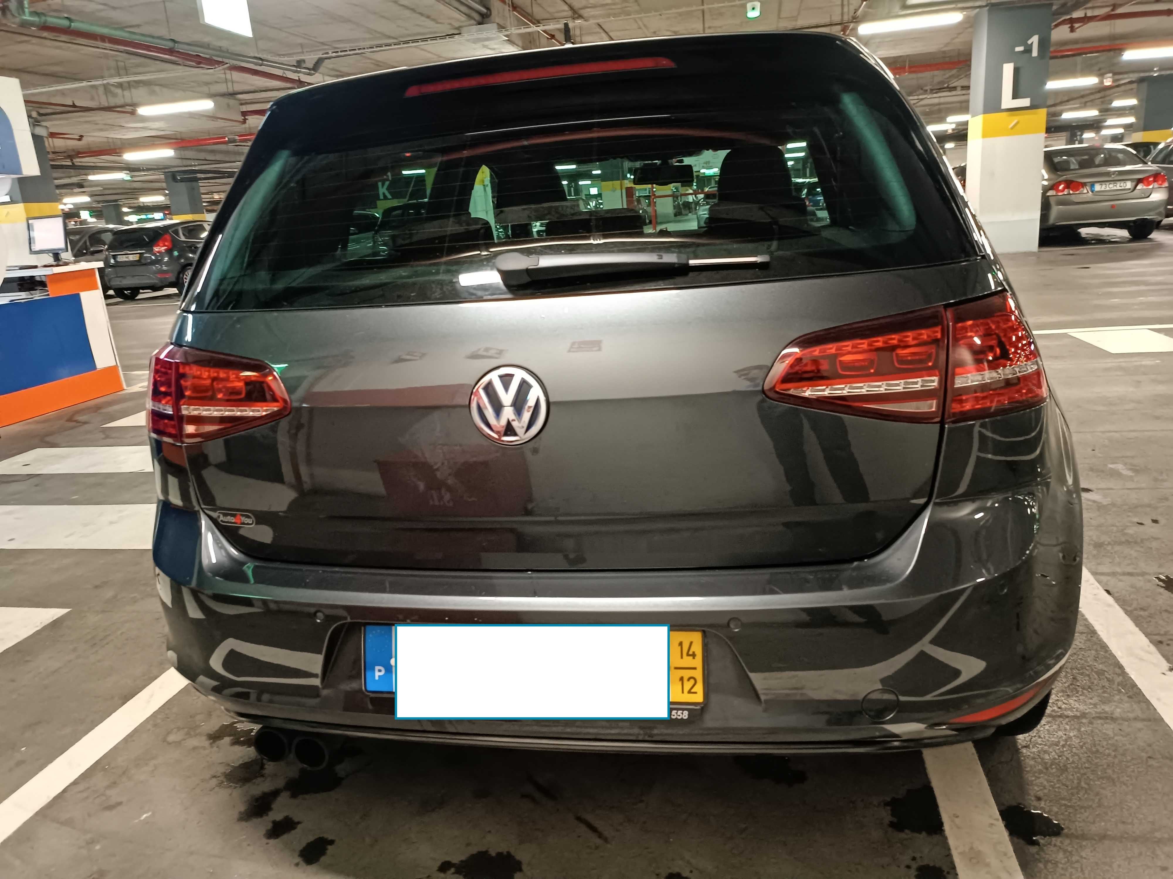 VW Golf GTE DSG (204 cv Híbrido Plug-In)
