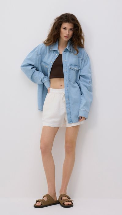 Рубашка Reserved