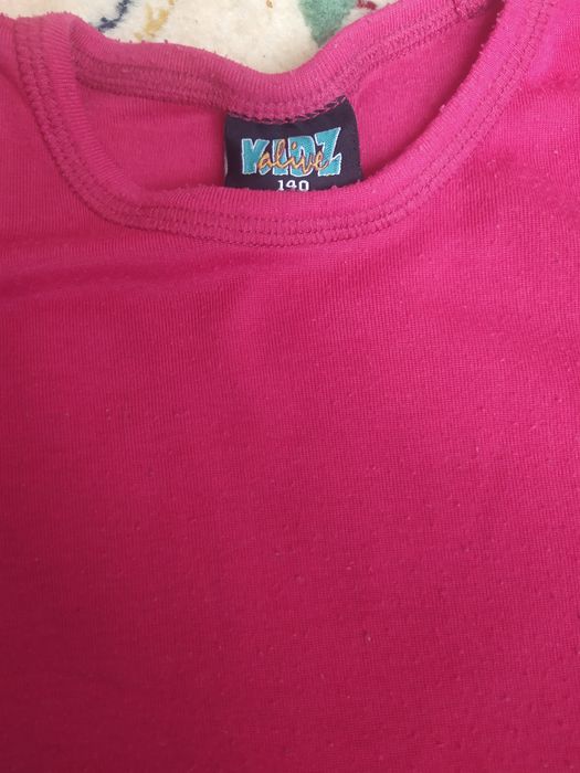 Термо білизна kids 140 см для дівчинки