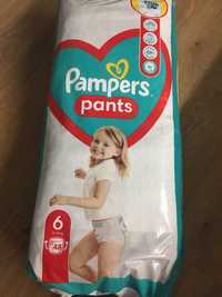 Pampers panta 6 48 sztuk