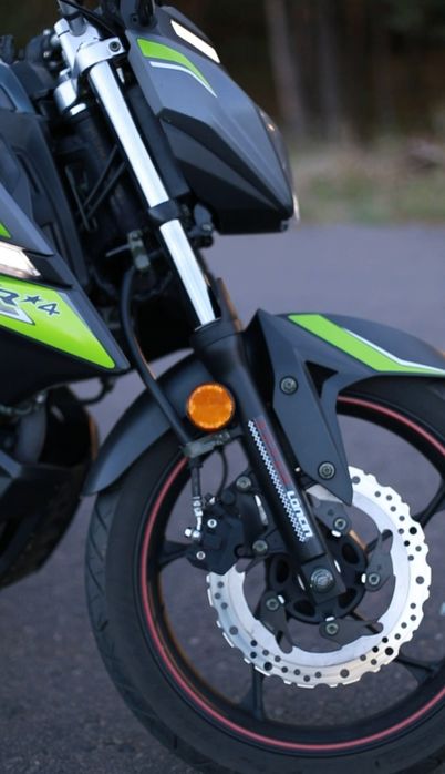 Loncin cr4 250 ідеал.