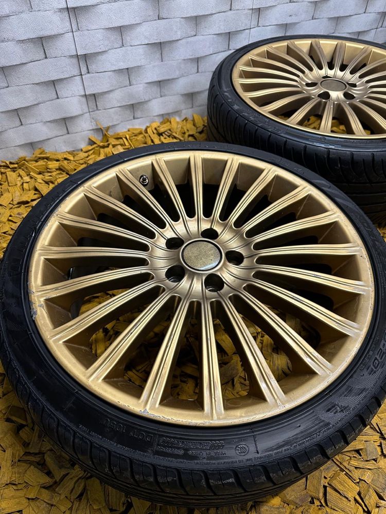 Felgi koła lato 6mm xtra 19 cali 5x108 ford volvo peugeot mondeo focus