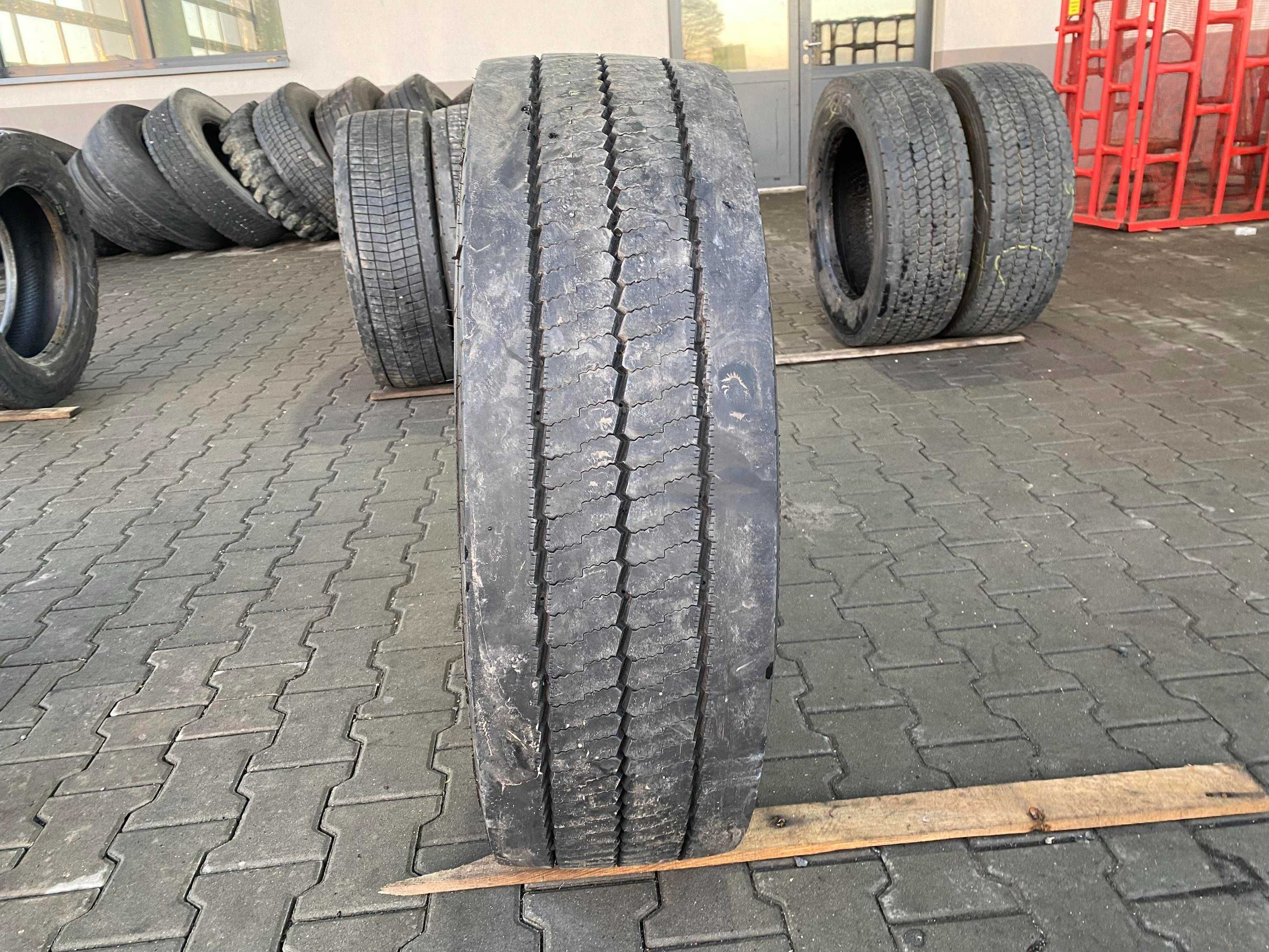 Opona 275/70R22.5 MICHELIN X INCITY XZU Uniwersalna 9-11mm